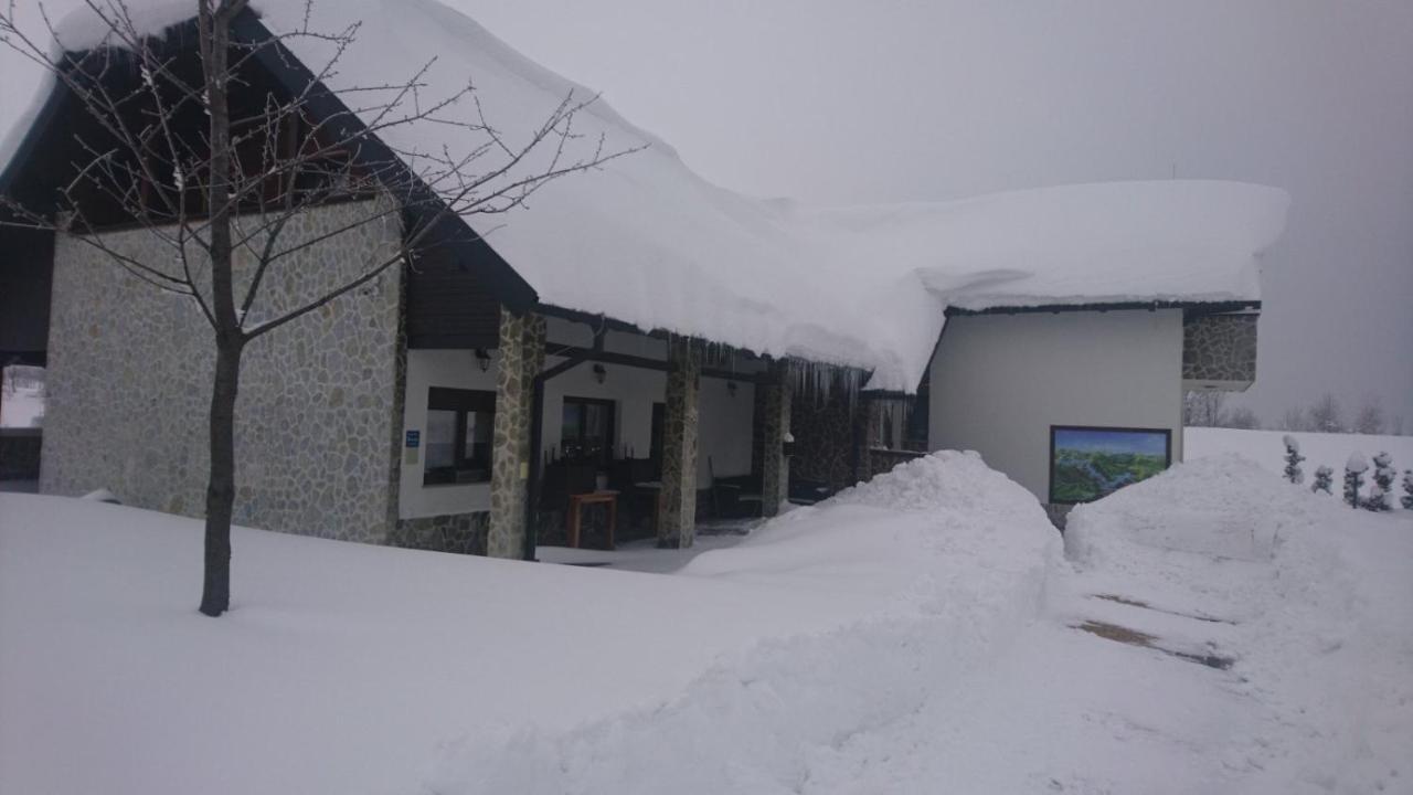 Villa Stone 1 ราโควิซา ภายนอก รูปภาพ