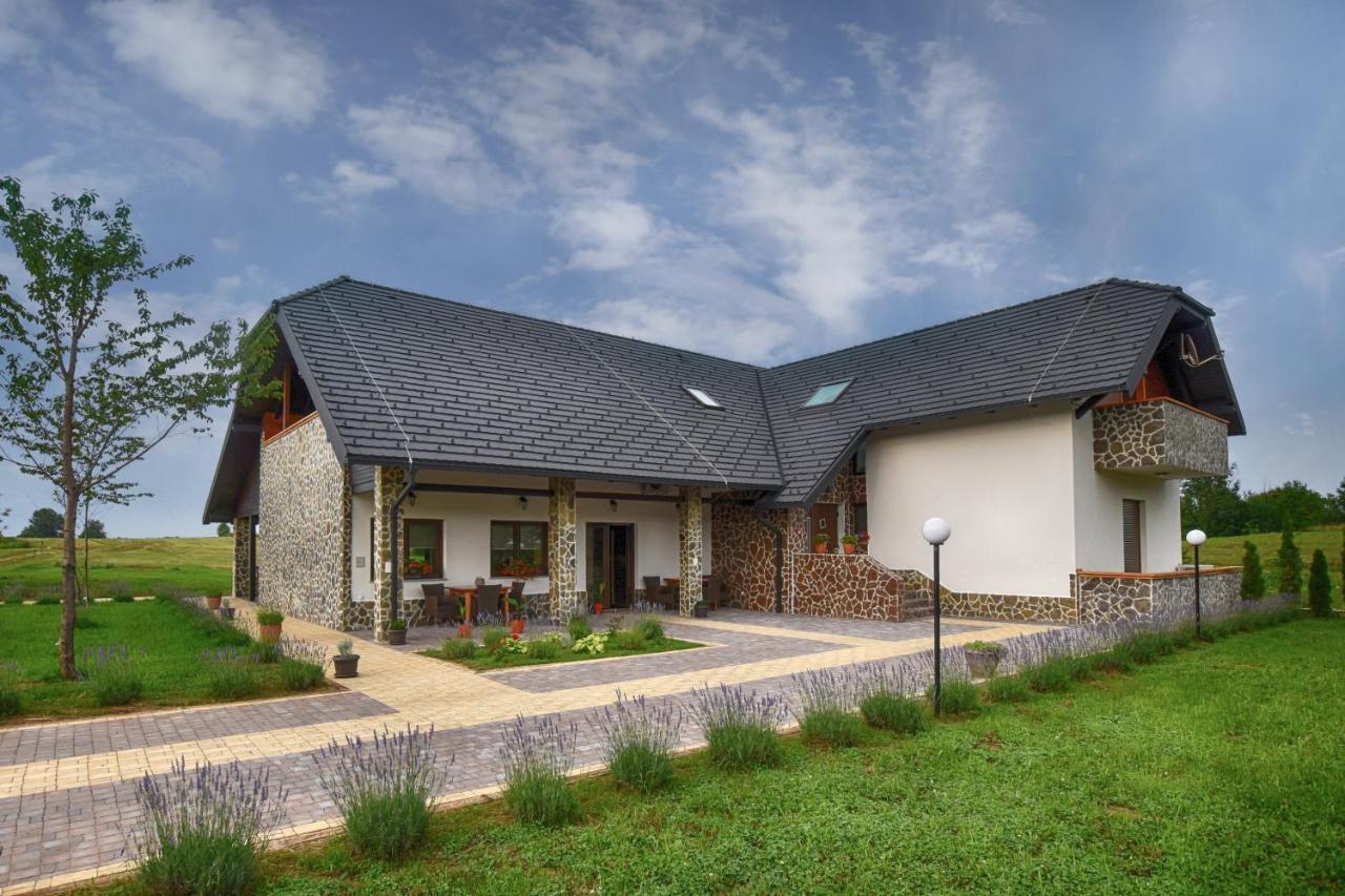 Villa Stone 1 ราโควิซา ภายนอก รูปภาพ